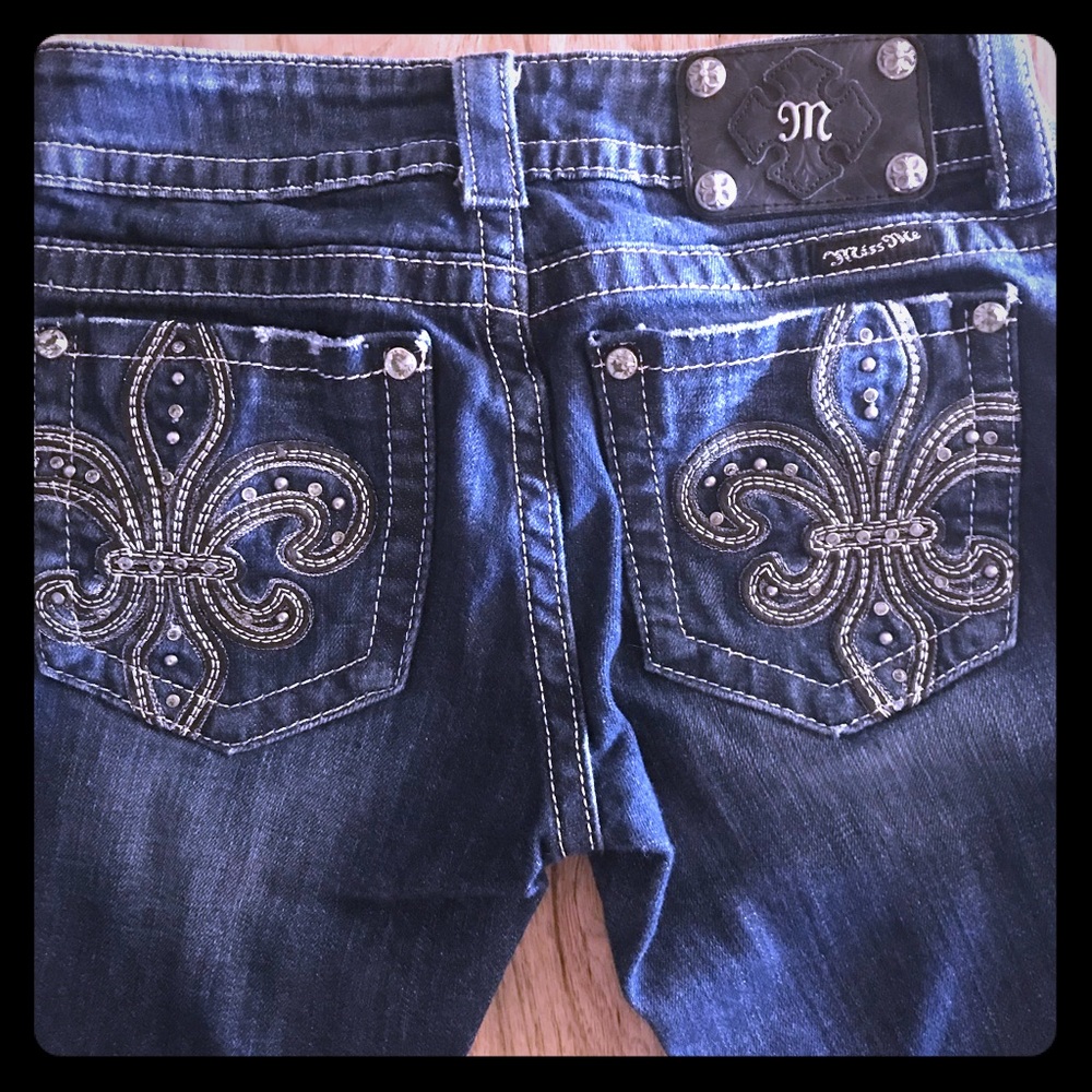 Miss Me Jeans